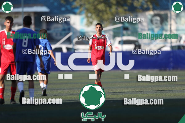 آریا پارس 1–1 پرسپولیس