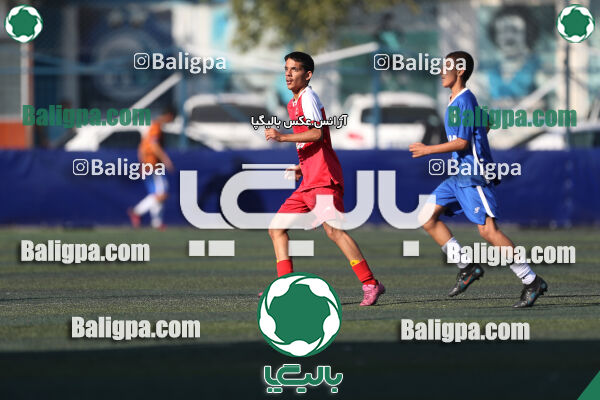 آریا پارس 1–1 پرسپولیس