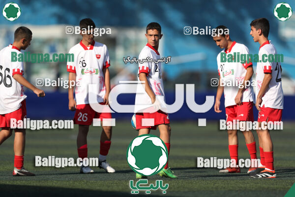 آریا پارس 1–1 پرسپولیس
