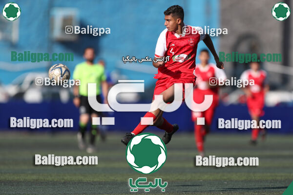 آریا پارس 1–1 پرسپولیس