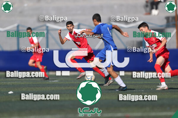آریا پارس 1–1 پرسپولیس