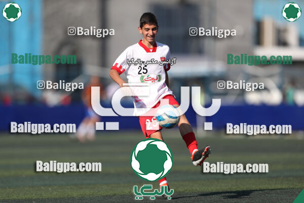 آریا پارس 1–1 پرسپولیس