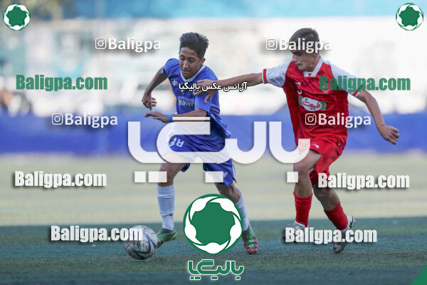 آریا پارس 1–1 پرسپولیس