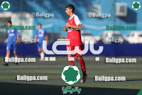 آریا پارس 1–1 پرسپولیس