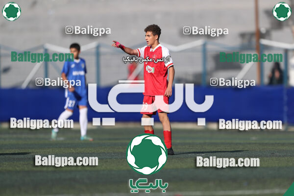 آریا پارس 1–1 پرسپولیس