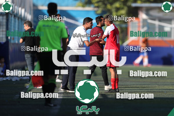 آریا پارس 1–1 پرسپولیس