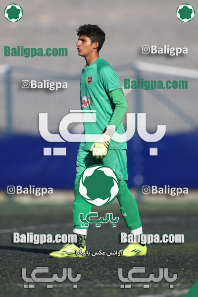 آریا پارس 1–1 پرسپولیس