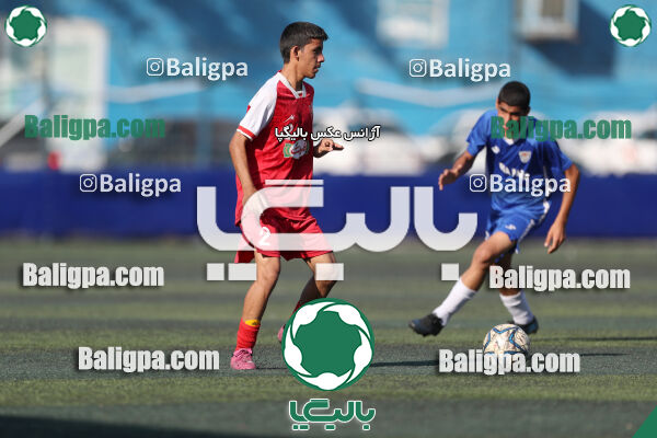 آریا پارس 1–1 پرسپولیس