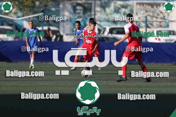 آریا پارس 1–1 پرسپولیس