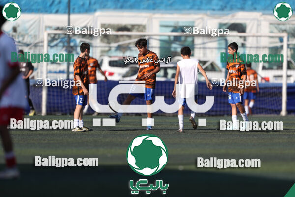 آریا پارس 1–1 پرسپولیس