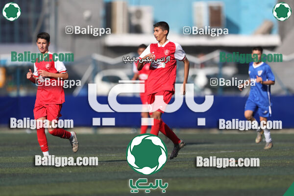 آریا پارس 1–1 پرسپولیس