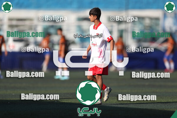 آریا پارس 1–1 پرسپولیس