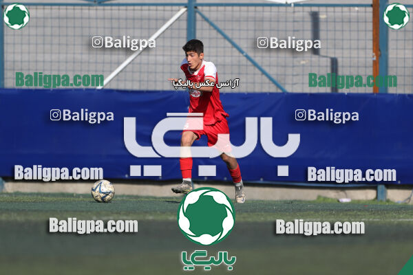 آریا پارس 1–1 پرسپولیس