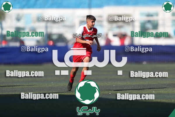 آریا پارس 1–1 پرسپولیس