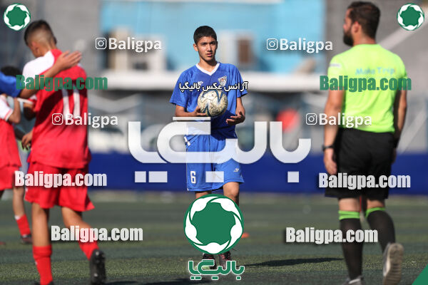 آریا پارس 1–1 پرسپولیس