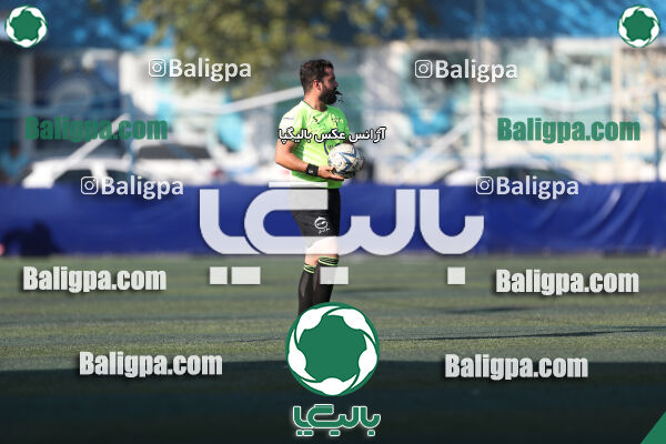 آریا پارس 1–1 پرسپولیس