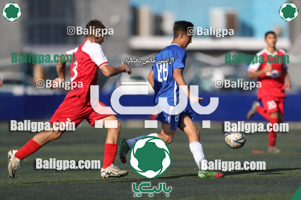 آریا پارس 1–1 پرسپولیس