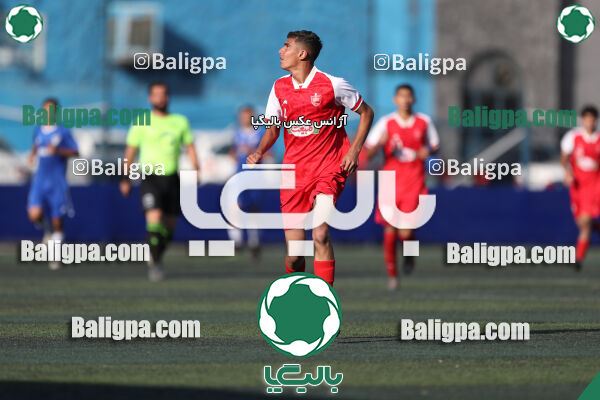 آریا پارس 1–1 پرسپولیس