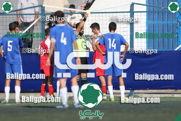 آریا پارس 1–1 پرسپولیس