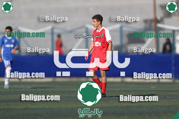 آریا پارس 1–1 پرسپولیس