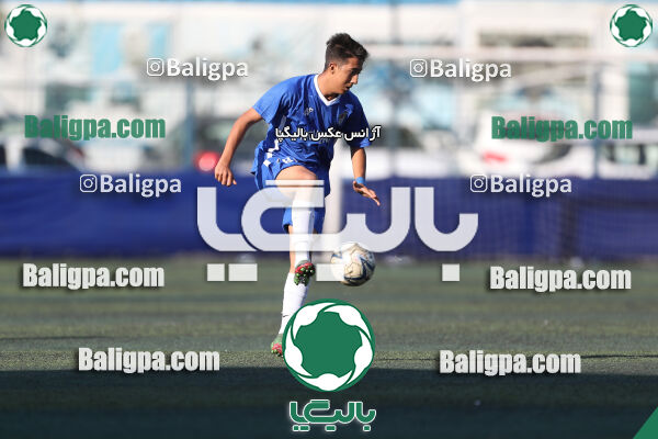آریا پارس 1–1 پرسپولیس