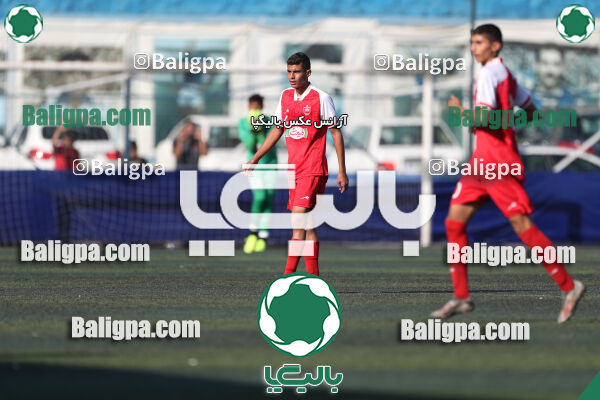 آریا پارس 1–1 پرسپولیس