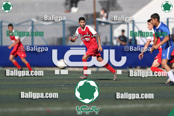 آریا پارس 1–1 پرسپولیس