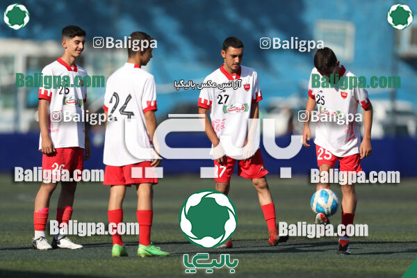 آریا پارس 1–1 پرسپولیس