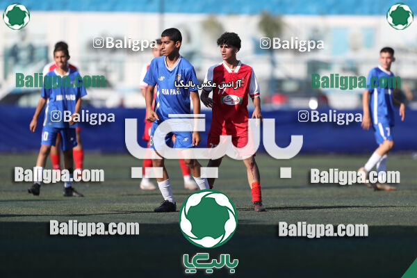آریا پارس 1–1 پرسپولیس