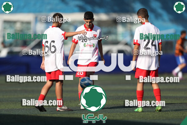 آریا پارس 1–1 پرسپولیس