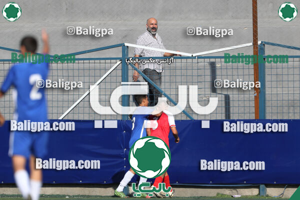 آریا پارس 1–1 پرسپولیس