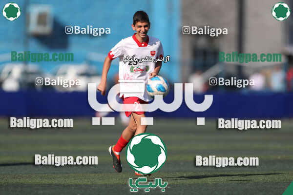 آریا پارس 1–1 پرسپولیس