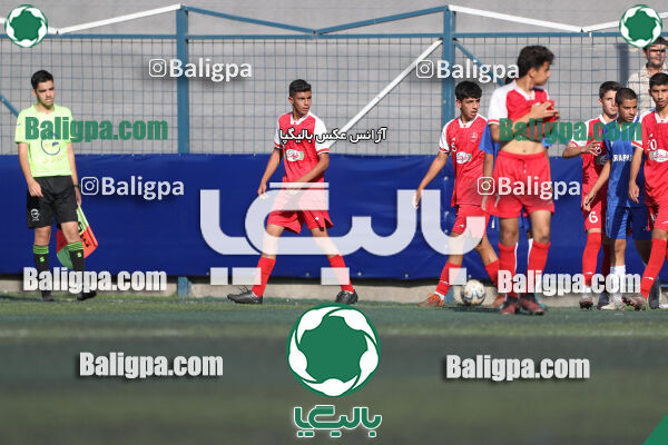 آریا پارس 1–1 پرسپولیس