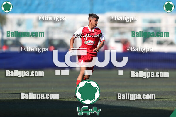 آریا پارس 1–1 پرسپولیس