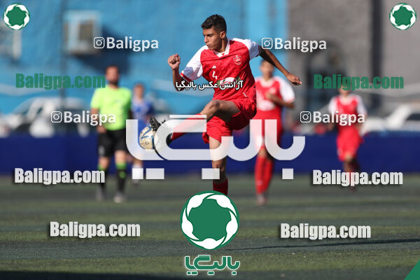 آریا پارس 1–1 پرسپولیس