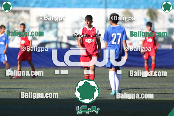 آریا پارس 1–1 پرسپولیس