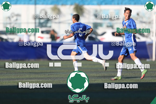 آریا پارس 1–1 پرسپولیس