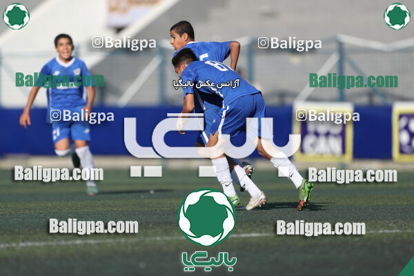 آریا پارس 1–1 پرسپولیس