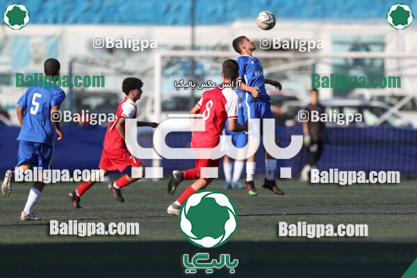 آریا پارس 1–1 پرسپولیس