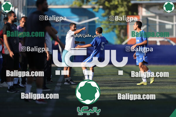 آریا پارس 1–1 پرسپولیس