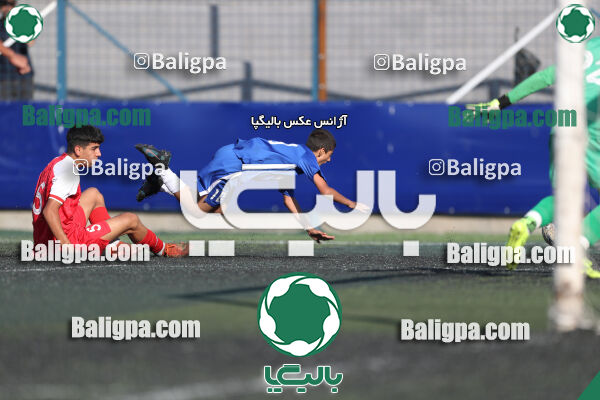 آریا پارس 1–1 پرسپولیس