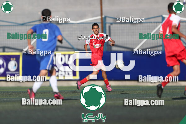 آریا پارس 1–1 پرسپولیس