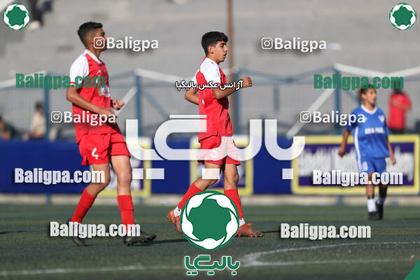 آریا پارس 1–1 پرسپولیس