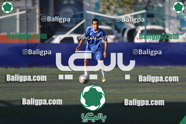 آریا پارس 1–1 پرسپولیس