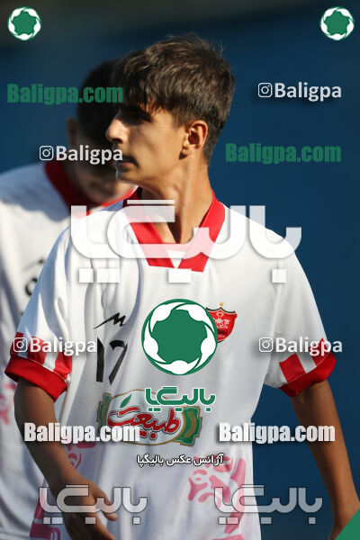 آریا پارس 1–1 پرسپولیس