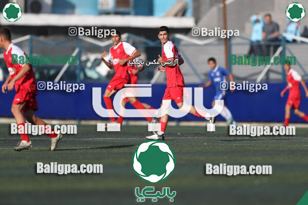 آریا پارس 1–1 پرسپولیس
