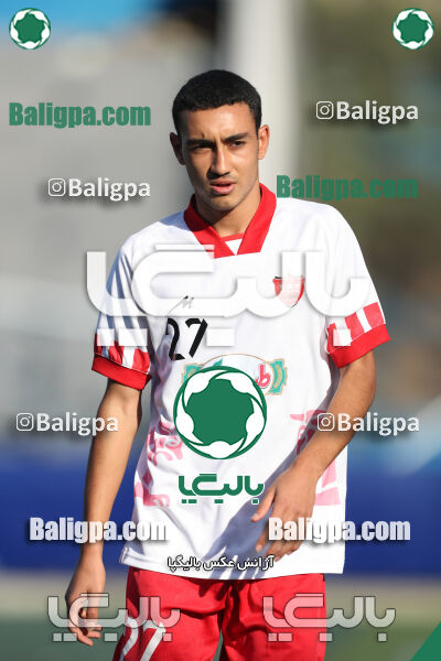 آریا پارس 1–1 پرسپولیس