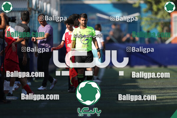 آریا پارس 1–1 پرسپولیس