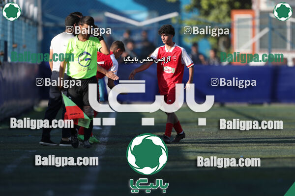 آریا پارس 1–1 پرسپولیس
