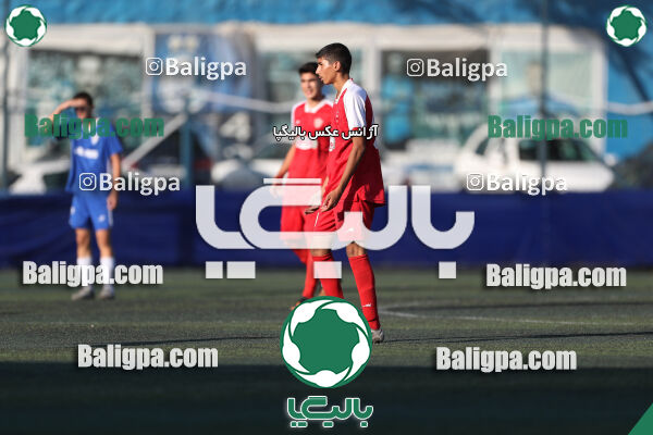 آریا پارس 1–1 پرسپولیس